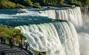 آبشار نیاگارا - دیدنی های کانادا