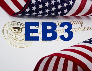 مهاجرت سریع به آمریکا از طریق EB3
