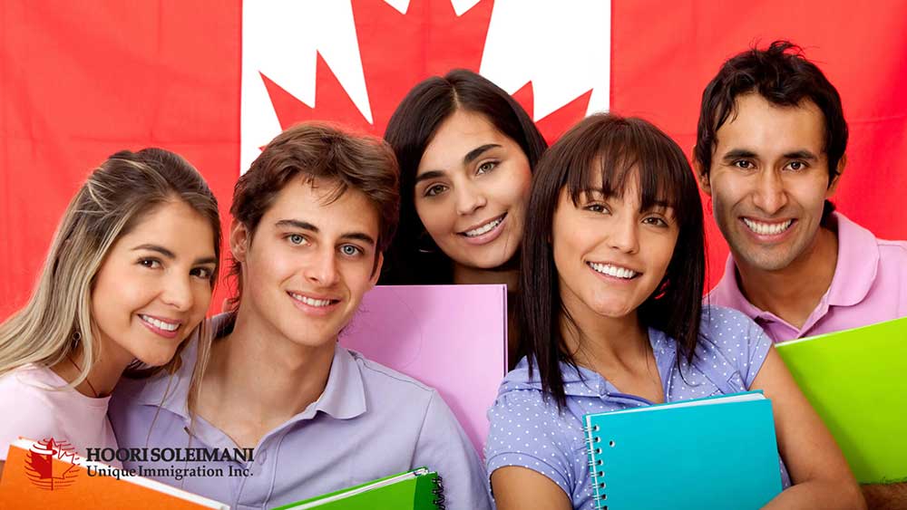 مهاجرت به کانادا از طریق تحصیل | تحصیل در کانادا | ویزای دانشجویی کانادا