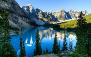 کوه های راکی - دیدنی های کانادا