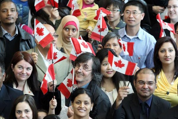 شرایط آسان برای مهاجرت به کانادا