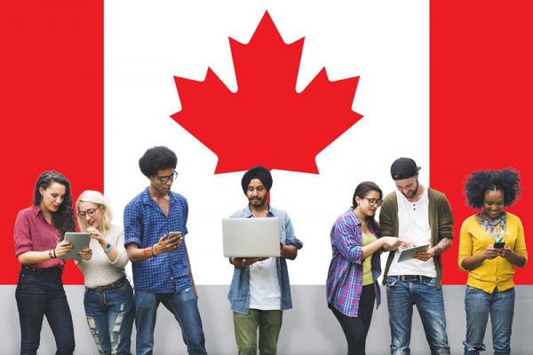 دانشجویان بین المللی - تحصیل در کانادا