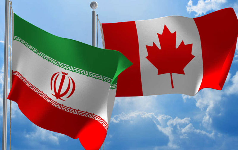 جمعیت ایرانیان در کانادا