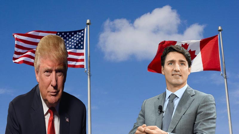 ترامپ، طرفدار سیستم مهاجرتی مبتنی بر شایستگی کانادا