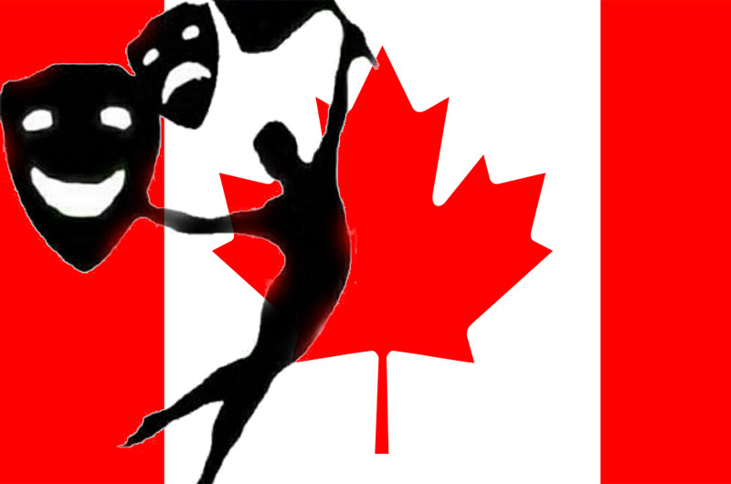 تسهیل وورد هنرمندان هنرهای نمایشی به کانادا