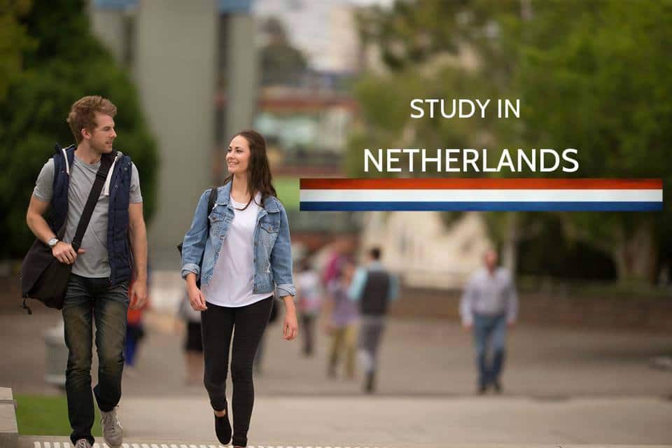 تحصیل در هلند