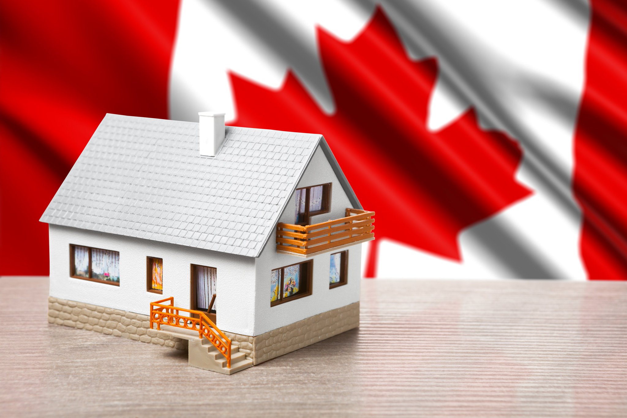 قیمت خانه در کانادا - خرید خانه در کانادا