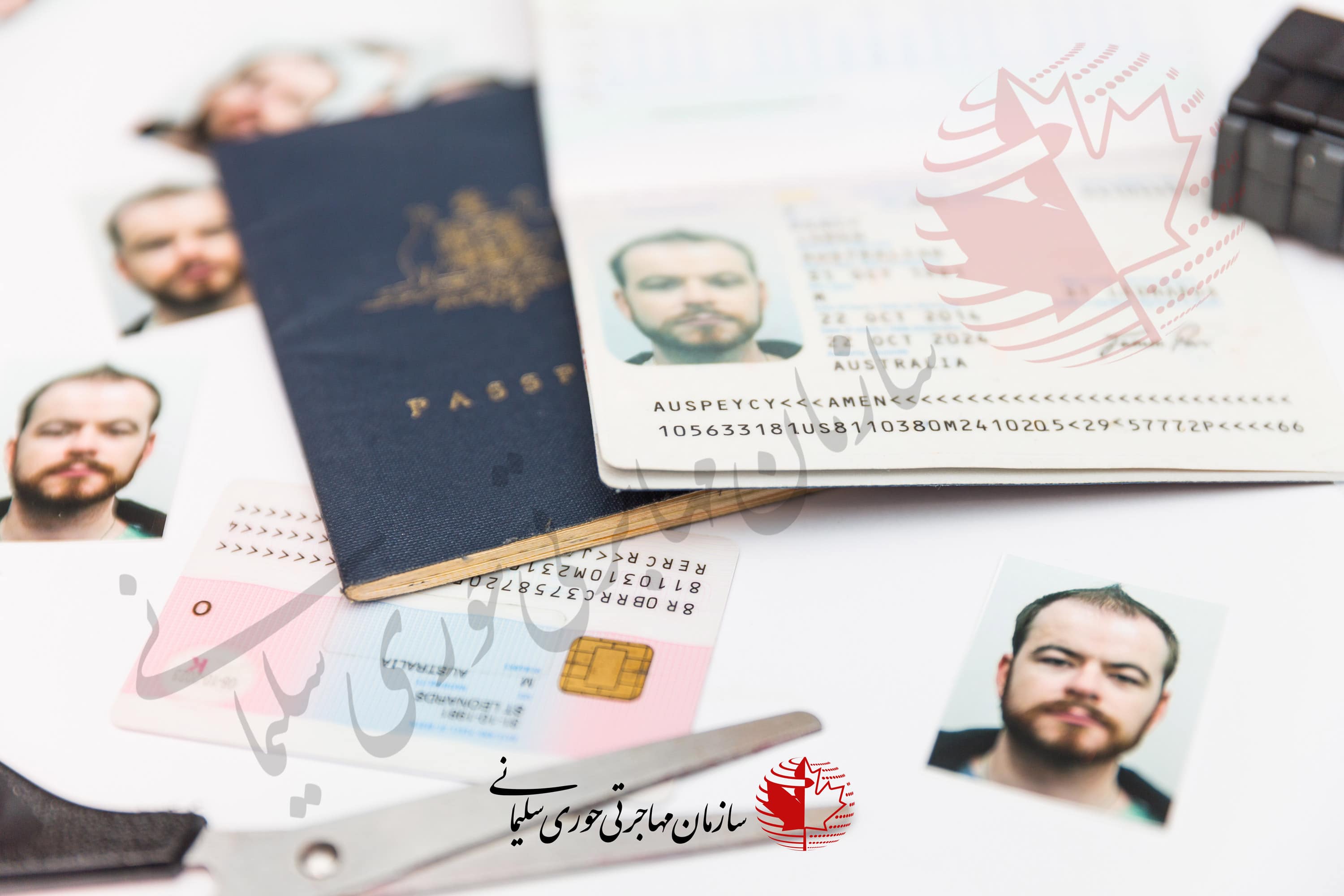 مدارک جعلی مهاجرت کانادا
