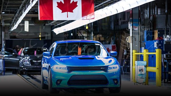 صنعت خودروسازی کانادا