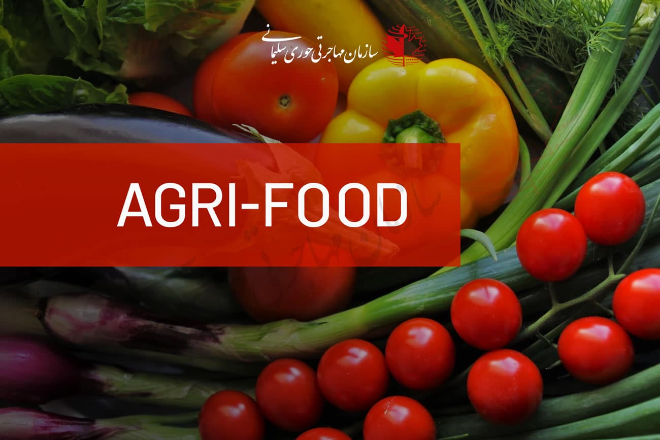 برنامه کشاورزی و مواد غذایی کانادا