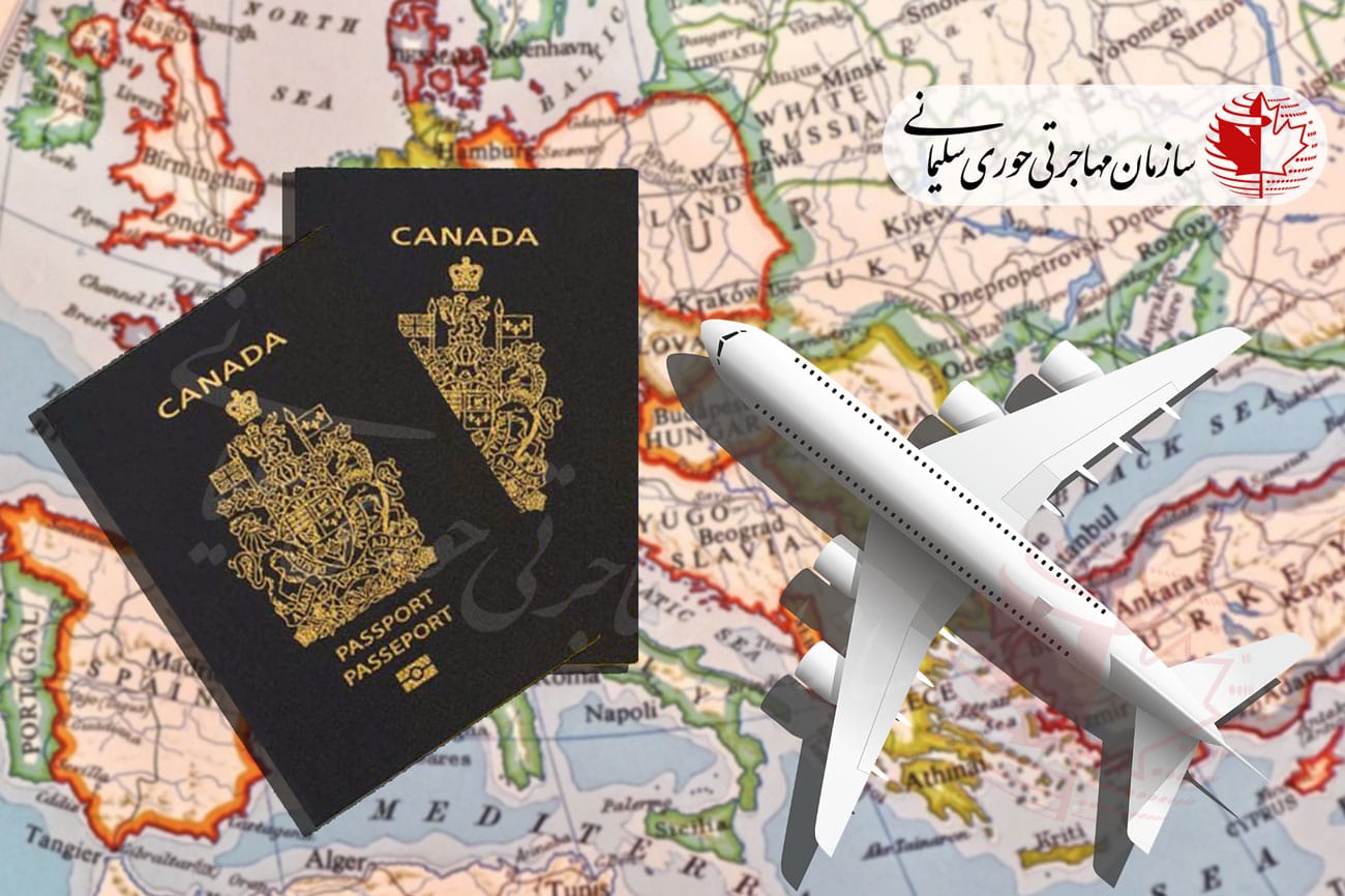 روش های مهاجرت تجاری به کانادا