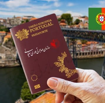 دریافت ویزای پرتغال