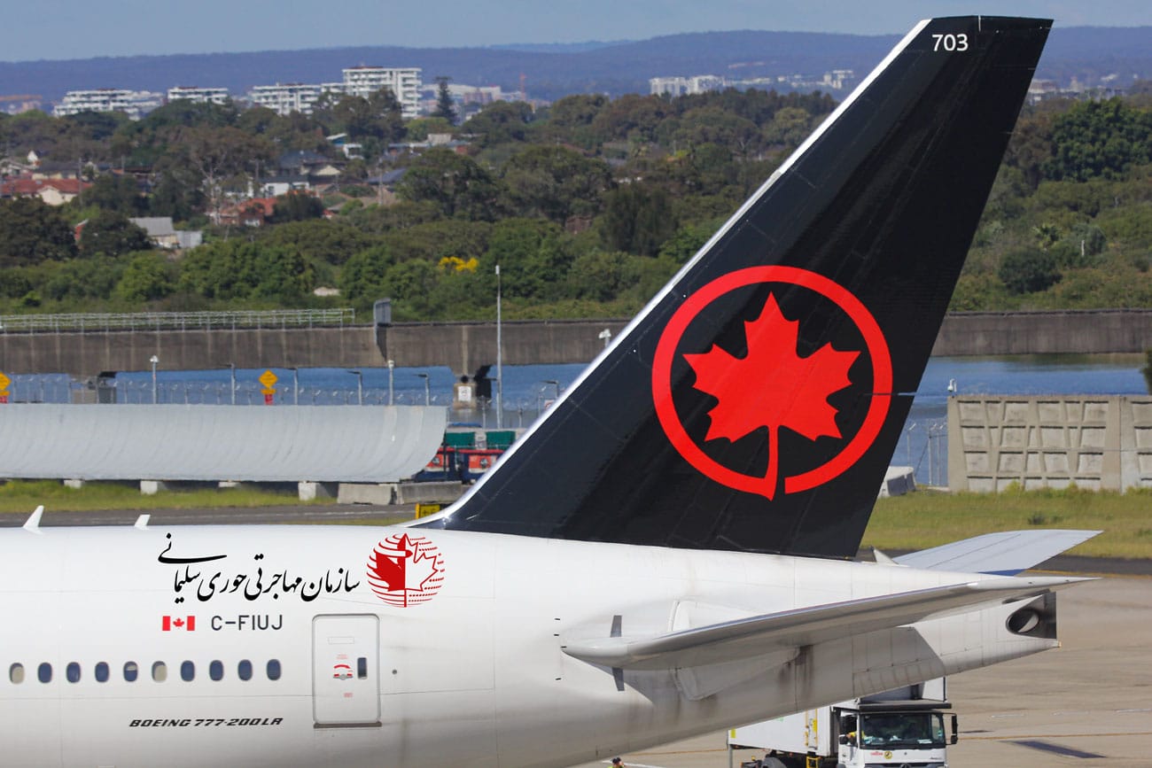 10 فرودگاه برتر کانادا