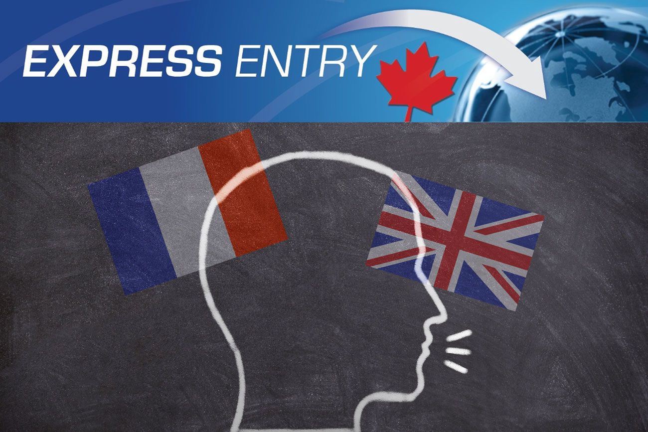 امتیاز بیشتر برای متقاضیان فرانسوی زبان و دو زبانه اکسپرس اینتری