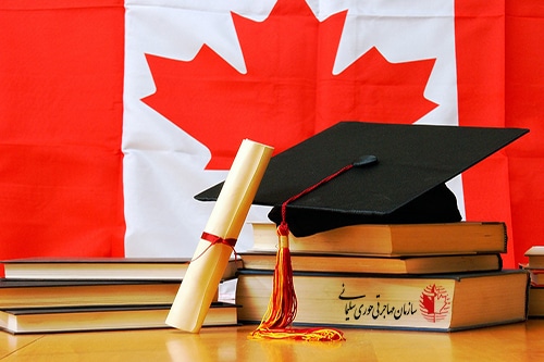 کانادا محبوب تر از ایالات متحده برای دانشجویان