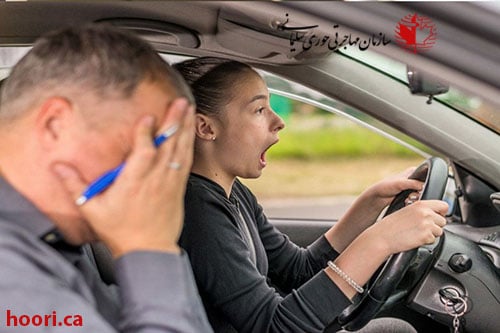 قوانین و مقررات رانندگی در کانادا
