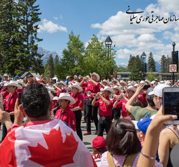 ۱۰ دلیل برای ورود به کانادا