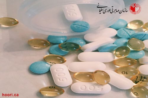 داروها و محصولات دارویی مجاز در سفر به کانادا