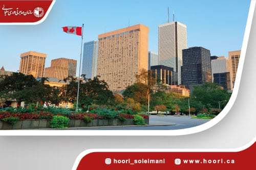 چهار شهر برتر کانادا برای تحصیل