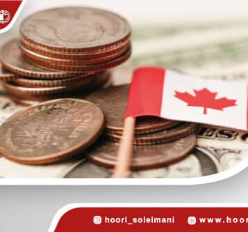 راهنمای جدید انتقال پول از ایران به کانادا